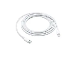 Кабель Apple Lightning to USB-C Cable 2m (MKQ42)