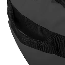 Сумка дорожня водозахисна Highlander Storm Kitbag 45L Black (DB122-BK) - мініатюра 11