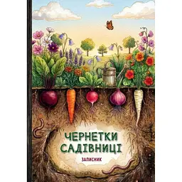 Чернетки садівниці