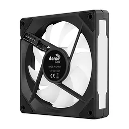 Кулер до корпусу AeroCool Phantom M-3 Reverse 12 PWM ARGB Black (ACF3-MR11227.11) - мініатюра 5