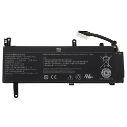 Батарея для ноутбука Xiaomi G15B01W (Mi Gaming Laptop 2019) 15.2V 3620mAh 55.02Wh Чорний - мініатюра 2