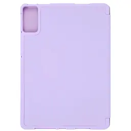 Чохол до планшета Armorstandart Smart Fold Pen Xiaomi Redmi Pad 2 Light Purple (ARM86107) - мініатюра 2