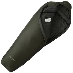 Спальний мішок Nordisk Knuth 0°C L Wide Forest Night Green (10721316-100) - мініатюра 1