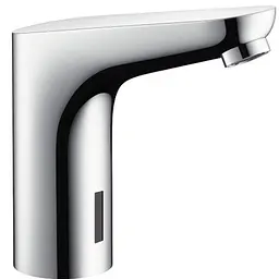 Змішувач Hansgrohe Focus сенсорний для умивальника 230 V без регулювання температури 31174000 Хром