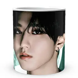 Кухоль GeekLand Stray Kids SKZ 2.61 330 мл білий - мініатюра 2