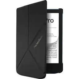 Чохол до електронної книги Pocketbook 6" PB629/634 Origami cover Black (H-SO-634-K-WW) - мініатюра 3