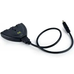 Комутатор відео Cablexpert DSW-HDMI-35 - мініатюра 2