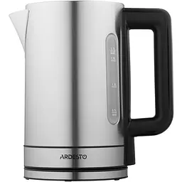 Електрочайник Ardesto Steel Collection 1.7 л Strix метал сріблястий kuh0015300