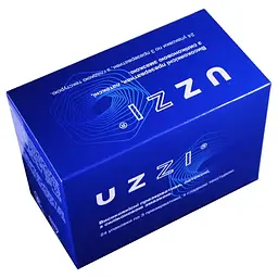 Презервативи Uzzi гладкі 72 шт. (24 пачки по 3 шт.)(4820234160020) - мініатюра 6