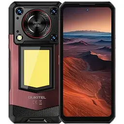 Смартфон Oukitel WP56 12/512GB Red