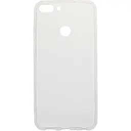 Чохол-накладка Toto TPU High Clear Case HuAwei P Smart/Enjoy 7S Transparent - мініатюра 5