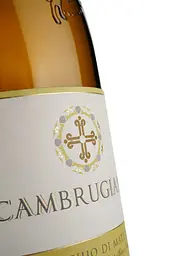 Вино Belisario Verdicchio di Matelica DOCG Riserva Cambrugiano, біле, сухе, 0,75 л - мініатюра 3