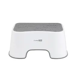 Сходинки для дитини у ванну FreeON White-Grey - мініатюра 2