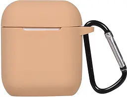 Кейс TOTO 2nd Generation Silicone Case AirPods Khaki