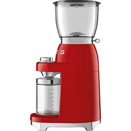 Кавомолка Smeg CGF01RDEU [139120] - мініатюра 4