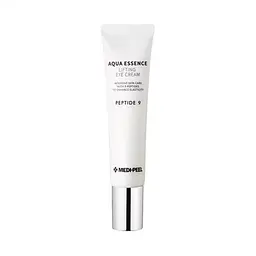 Ліфтинг крем для шкіри навколо очей з пептидами Peptide9 Aqua Essence Lifting Eye Cream Medi-Peel 40 мл
