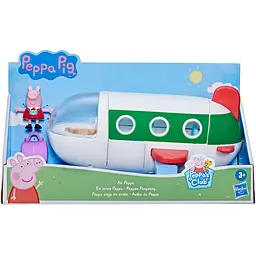 Ігровий набір Peppa Pig Літак Пеппи (F3557) - мініатюра 3