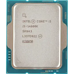 Процесор Intel Core i5-14600K Tray [CM8071504821015] UA [133083]