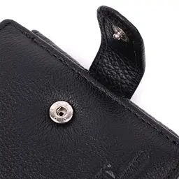 Чоловічий шкіряний гаманець ST Leather 12,3х10х2 см acs0028306 - мініатюра 3