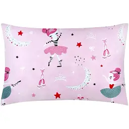 Комплект постільної білизни дитячий Cosas Ballerina 110 х 140 см (Ballerina_Rose_140) - мініатюра 4