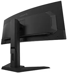 Монітор 34" Gigabyte AORUS MO34WQC2 Curved UWQHD OLED 240Hz (MO34WQC2) - мініатюра 5