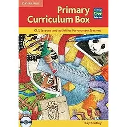 Primary Curriculum Box Book with Audio CD