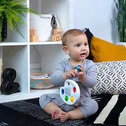 Музична розвиваюча іграшка Baby Einstein Color Palette Popper (16710) - мініатюра 10