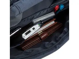 Сумка для ноутбука RIVACASE 8221 Blue - мініатюра 7