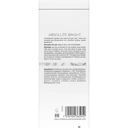 Сироватка для обличчя освітлююча Christina Illustrious Absolute Bright 30 мл - мініатюра 3