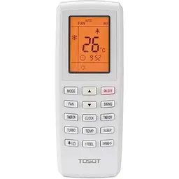 Спліт-система Tosot Integra GZ-30VS [131081] - мініатюра 3
