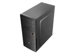 Корпус 2E Alfa E1802 Black (2E-E1802)