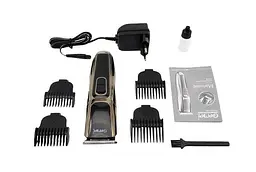 Машинка акумуляторна для стрижки Gemei GM-6069 - мініатюра 3
