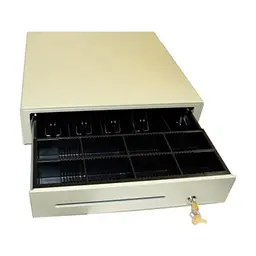 Грошовий ящик ІКС C4141A Ivory, 24V (C4141AIVORY24V) - мініатюра 2