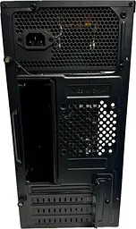 Корпус Delux MK 350 Чорний 450W 12Fan - мініатюра 6