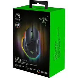 Миша Razer Basilisk V3 35K Black (RZ01-05230100-R3M1) - мініатюра 7
