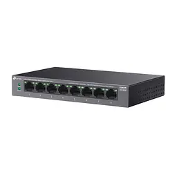 Комутатор мережевий TP-Link LS108GP - мініатюра 3