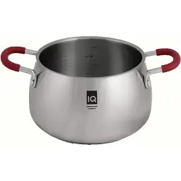 Каструля IQ Be Royal з кришкою 20 см 2.9 л (IQ-2051-20) - мініатюра 3