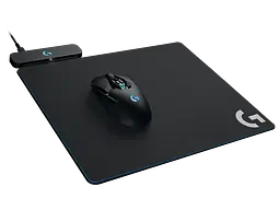 Килимок для миші Logitech G PowerPlay Charging System Mouse Pad [943-000110] [101064] - мініатюра 3