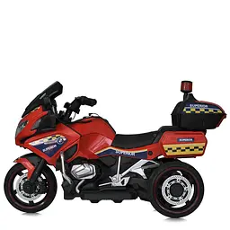 Дитячий електромобіль-мотоцикл Bambi Racer M 6012EL-3 до 50 кг - мініатюра 3
