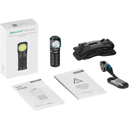 Ліхтар Olight Perun 3 Mini HCRI NW - мініатюра 5