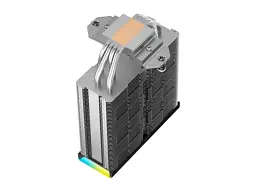 Повітряне охолодження Deepcool AK400 Digital SE Black (R-AK400-BKADMN-GJD) - мініатюра 5