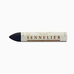 Велика олійна пастель Sennelier, 36 мл, Французький синій ультрамарин (French Ultramarine Blue)