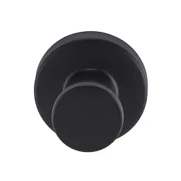 Гачок одинарний Sonia ASTRAL BLACK 185160 (000026853) - мініатюра 3