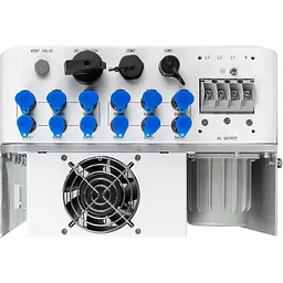 Мережевий сонячний інвертор LogicPower KTL-S 33kW [21838] [110810] - мініатюра 5
