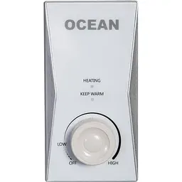 Бойлер Ocean Flat Basic RZB100M ET+DT 100L [139906] - мініатюра 8