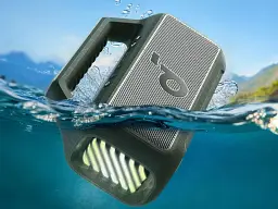 Портативна акустика ANKER Soundcore Boom 2 Black (A3138011) - мініатюра 4