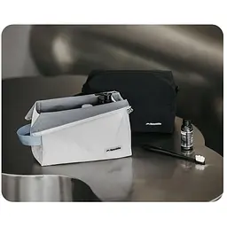 Косметичка Naturehike CNK2450XB024 розмір S сіра - мініатюра 3