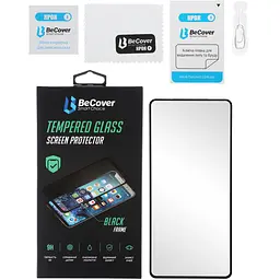 Захисне скло BeCover для Xiaomi Redmi Note 10 / Note 10S (705993) - мініатюра 2