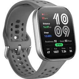 Смарт-годинник Amazfit Bip 6 Charcoal (W2435AP3N) [138020] - мініатюра 3