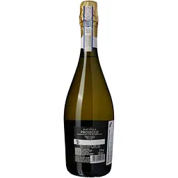 Ігристе вино Mattiola Prosecco Treviso DOC Extra dry 11% 0.75 л - мініатюра 4